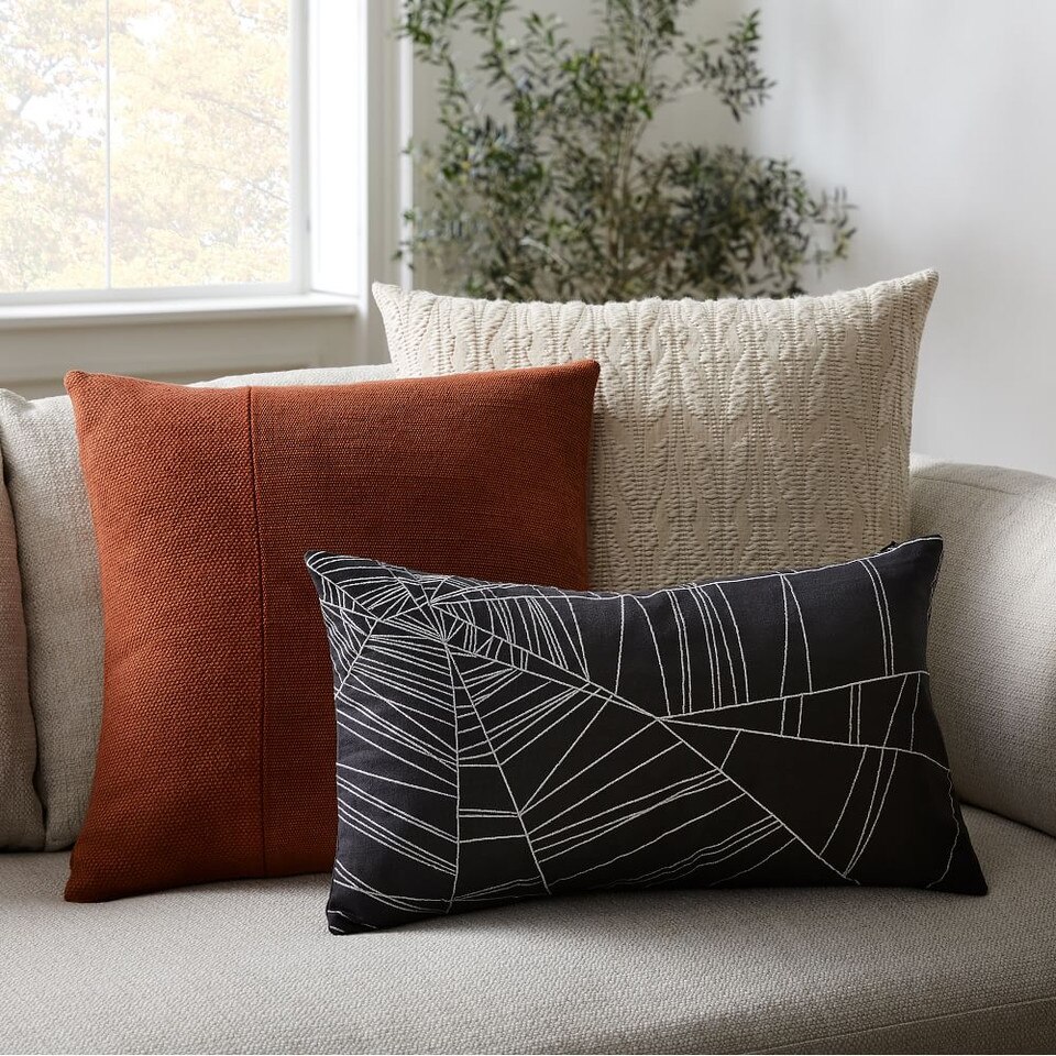Cotton Canvas Cushion Covers West Elm Australia